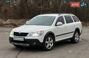 Универсал Skoda Octavia 2010 в Киеве