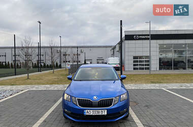 Лифтбек Skoda Octavia 2017 в Мукачево