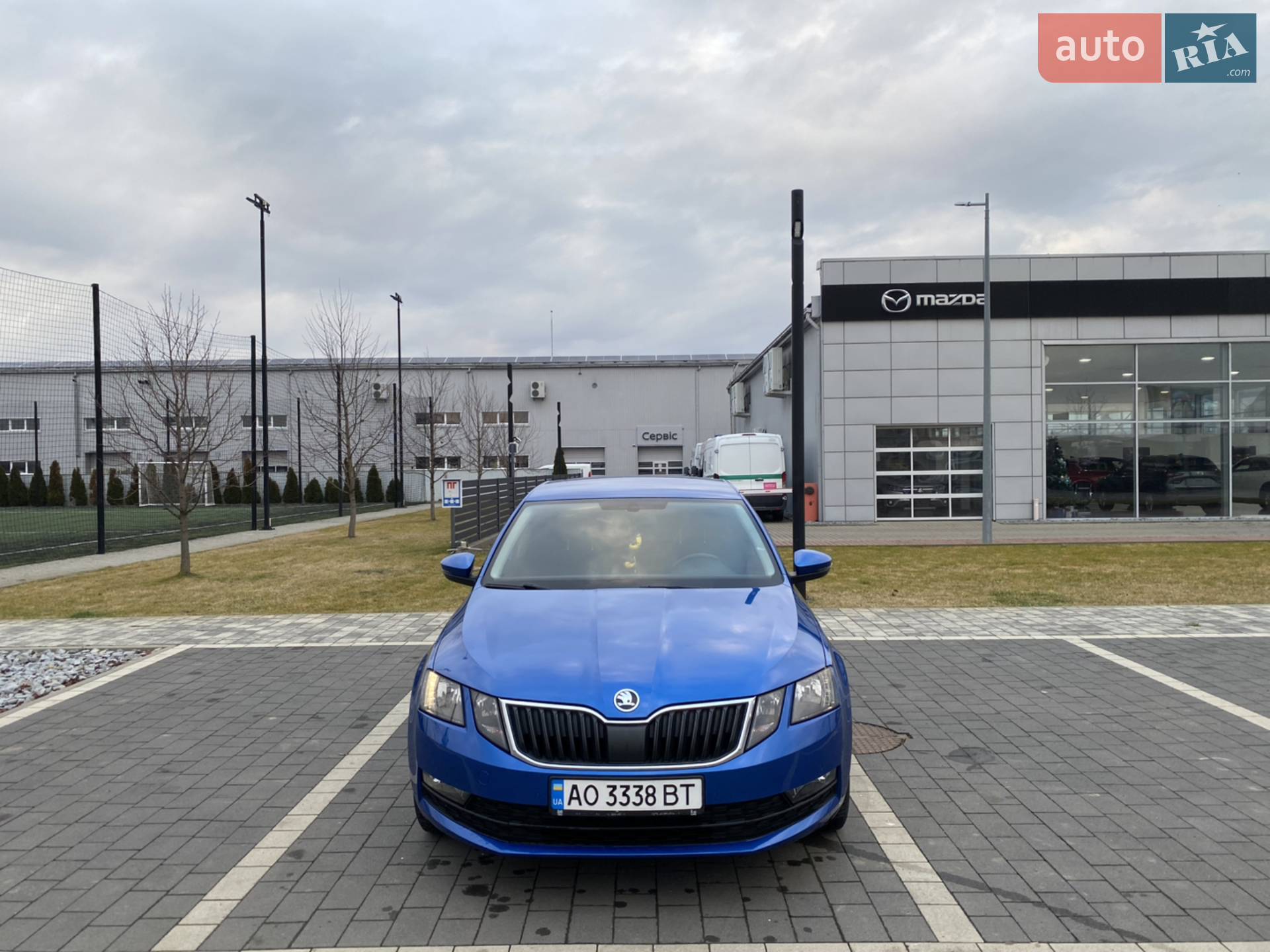 2017 Skoda Octavia - мініатюра 2