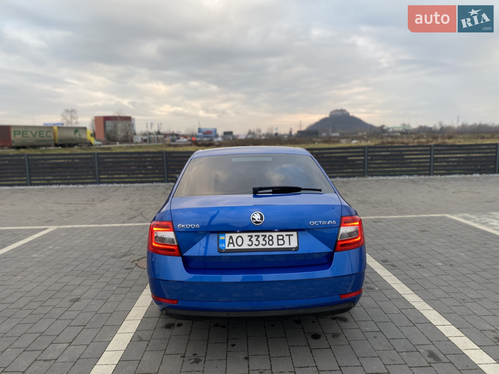 2017 Skoda Octavia - мініатюра 5
