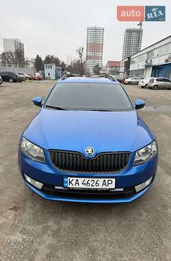 Универсал Skoda Octavia 2014 в Броварах