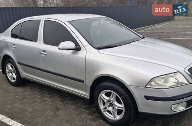 Лифтбек Skoda Octavia 2007 в Виннице