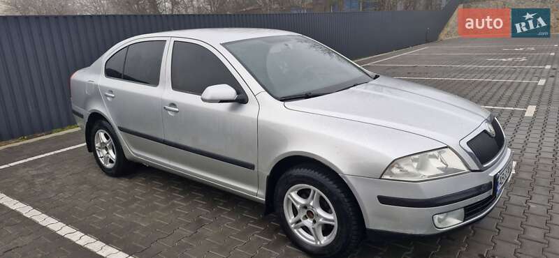 Skoda Octavia 2007