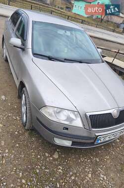 Лифтбек Skoda Octavia 2008 в Путиле