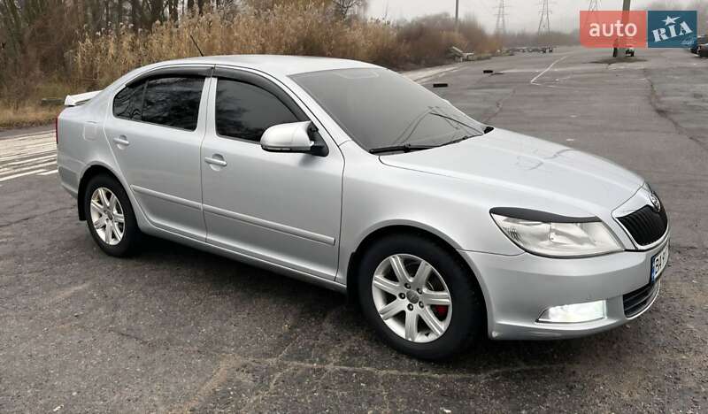 Ліфтбек Skoda Octavia 2010 в Олександрії