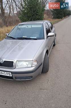 Лифтбек Skoda Octavia 2008 в Киеве