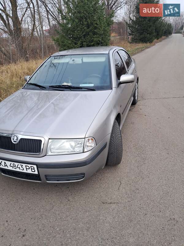 Skoda Octavia 2008 Skoda Octavia 2008