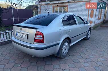 Лифтбек Skoda Octavia 2004 в Первомайске