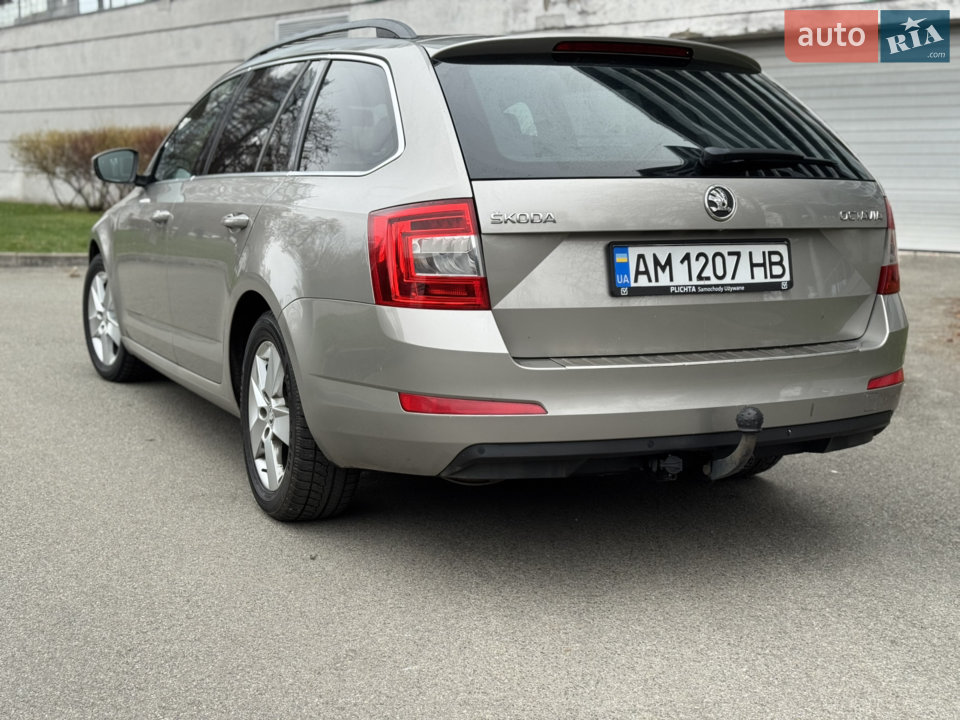 2013 Skoda Octavia - мініатюра 7