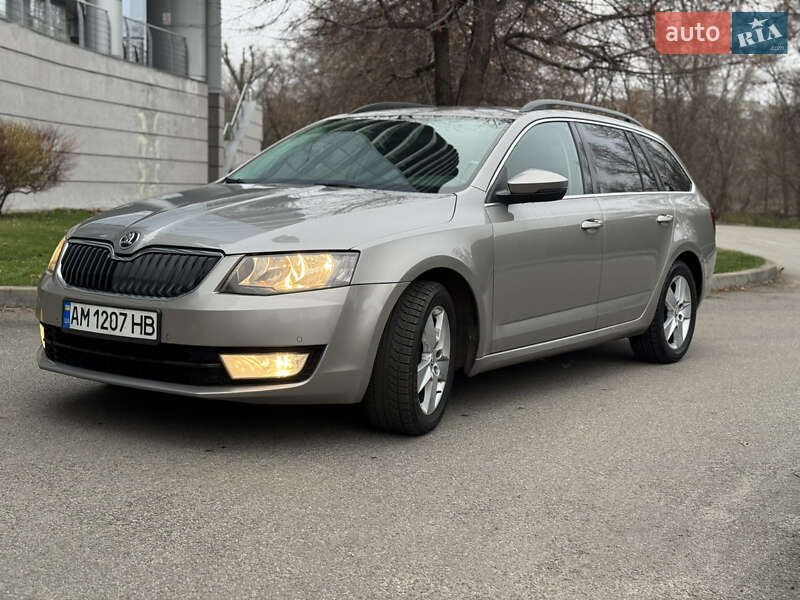 Універсал Skoda Octavia 2013 в Києві фото 11 Універсал Skoda Octavia 2013 в Києві
