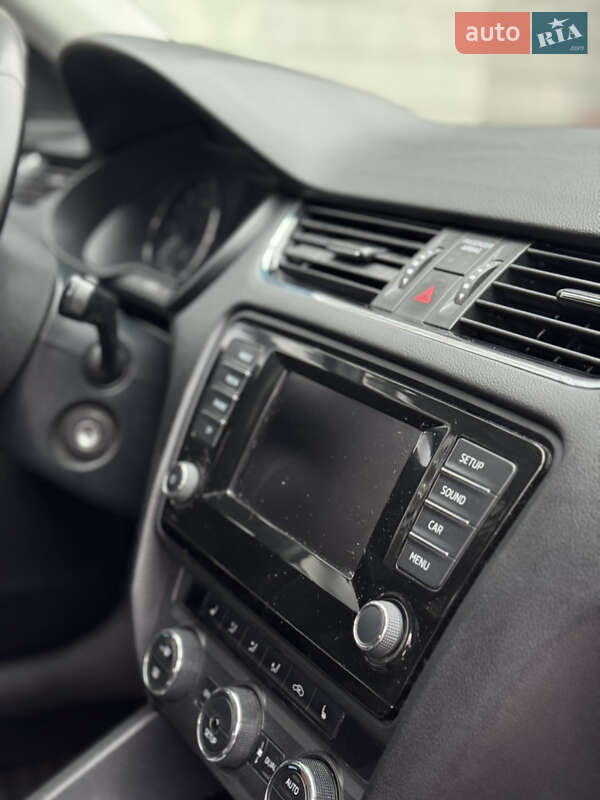 Універсал Skoda Octavia 2013 в Києві фото 25 Універсал Skoda Octavia 2013 в Києві