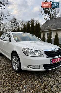 Универсал Skoda Octavia 2010 в Калуше