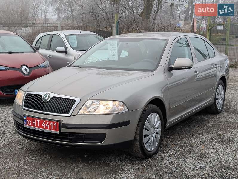 Skoda Octavia 2011