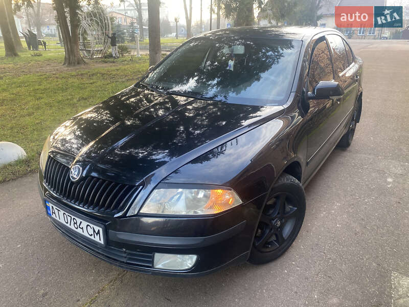 Skoda Octavia 2006