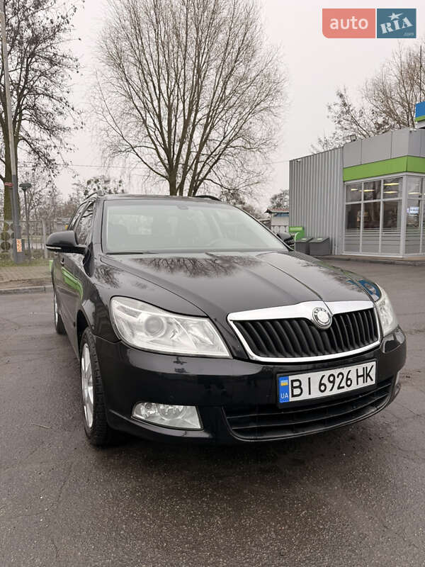 Skoda Octavia 2009
