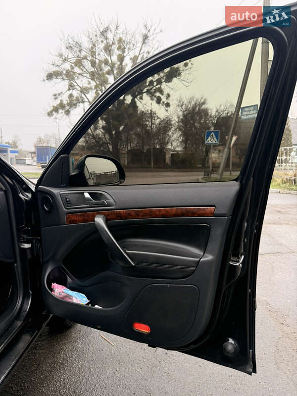 Універсал Skoda Octavia 2009 в Лубнах