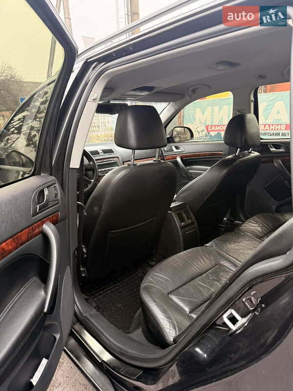 Універсал Skoda Octavia 2009 в Лубнах