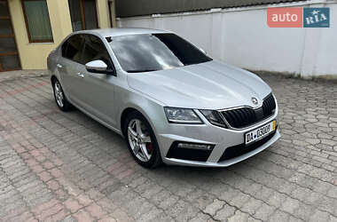 Лифтбек Skoda Octavia 2017 в Мукачево