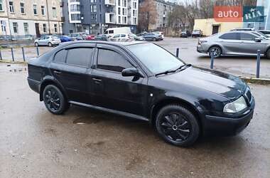 Лифтбек Skoda Octavia 2004 в Львове