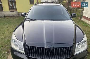 Универсал Skoda Octavia 2011 в Долине