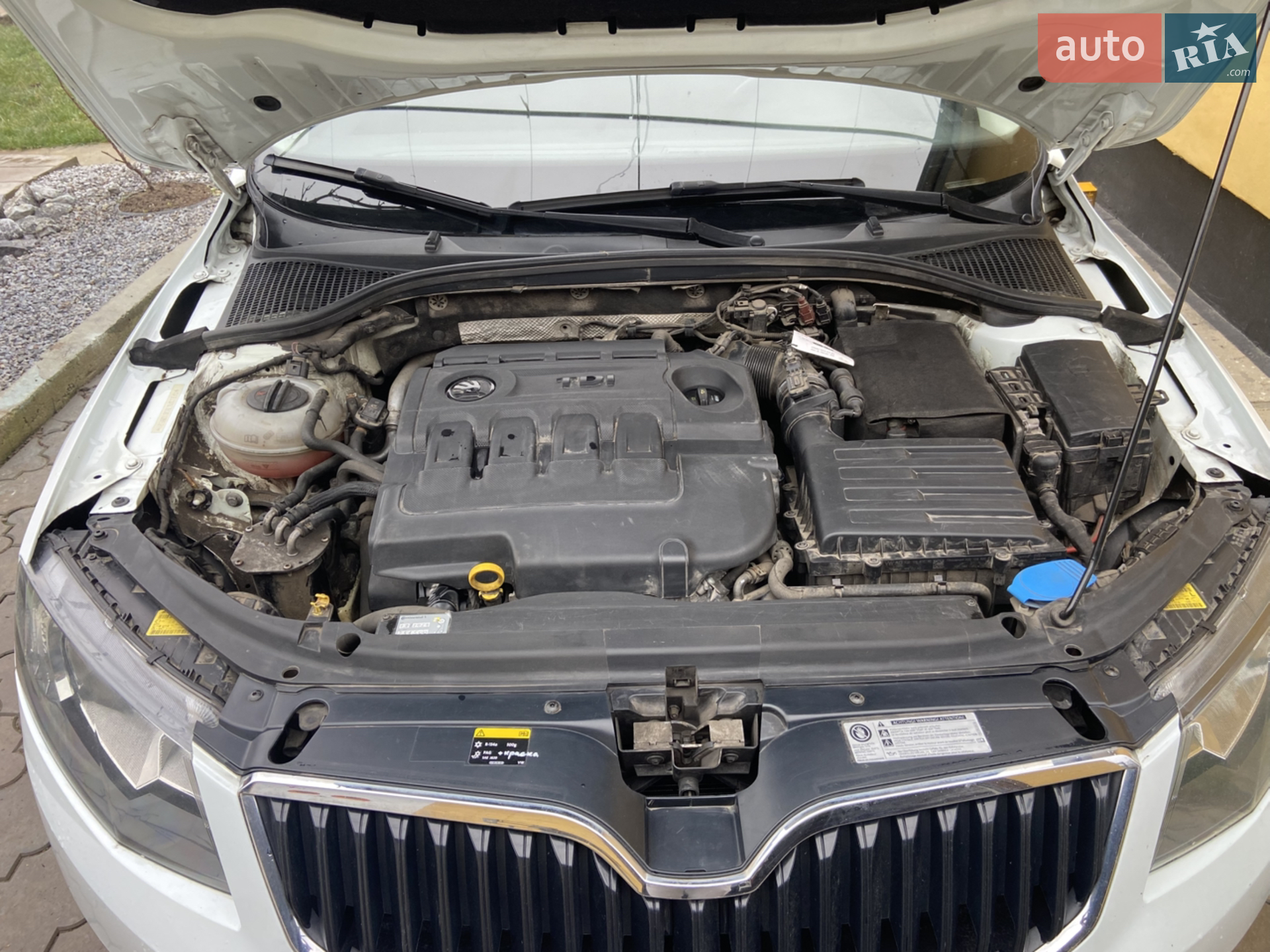 2015 Skoda Octavia - мініатюра 15