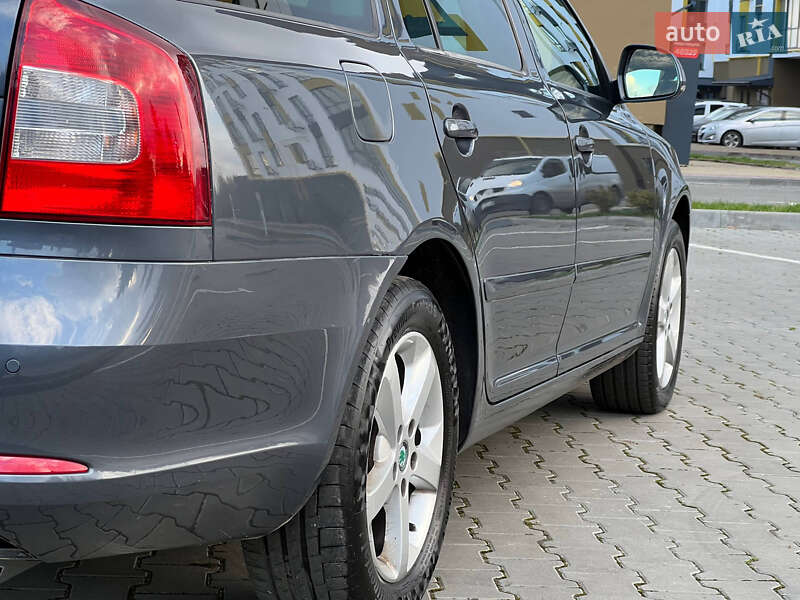 Універсал Skoda Octavia 2011 в Луцьку