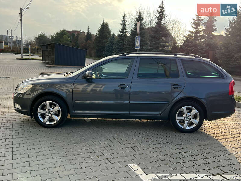 Універсал Skoda Octavia 2011 в Луцьку