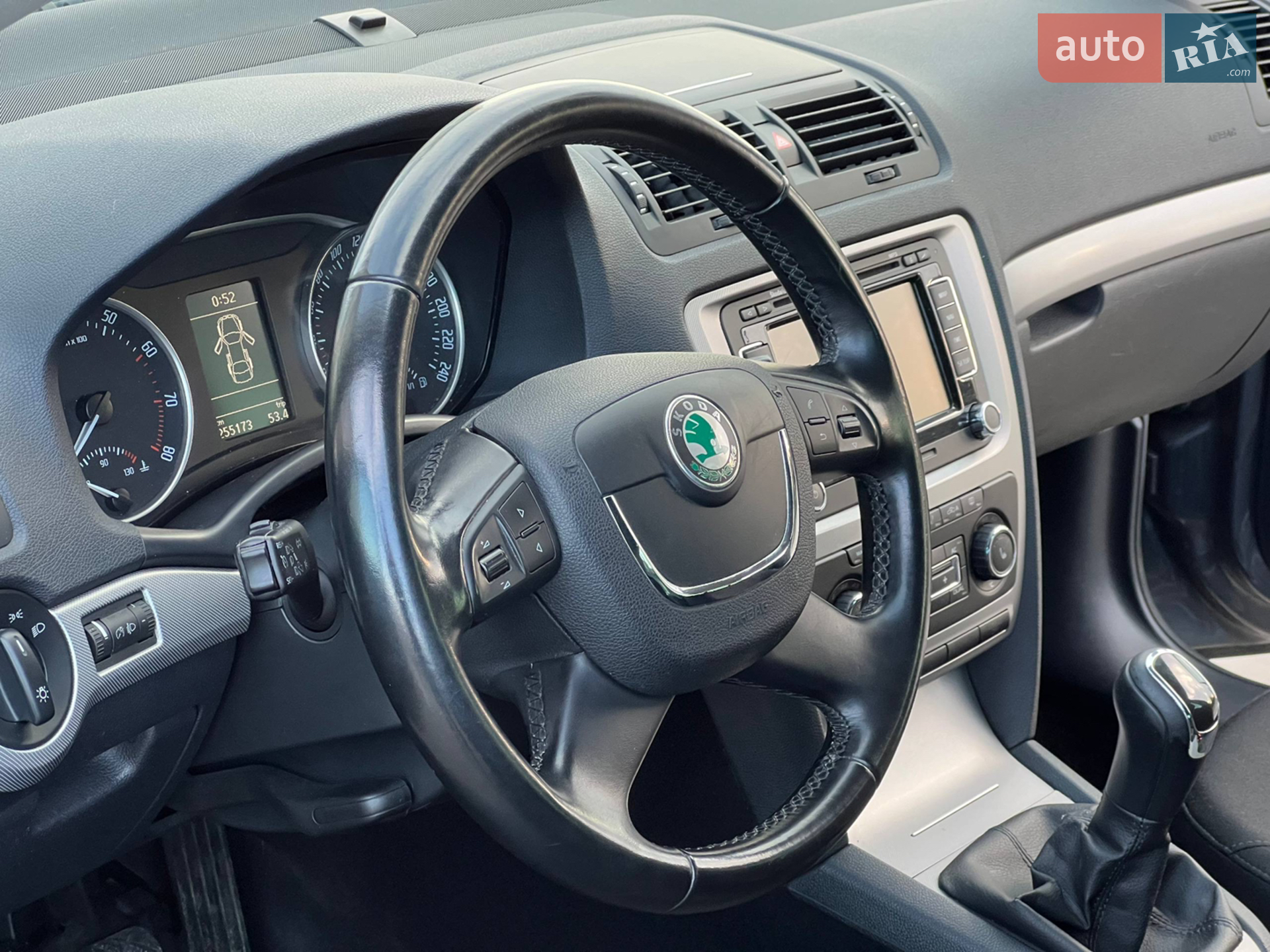 2011 Skoda Octavia - мініатюра 33