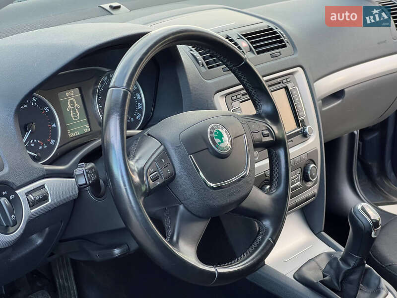 Універсал Skoda Octavia 2011 в Луцьку