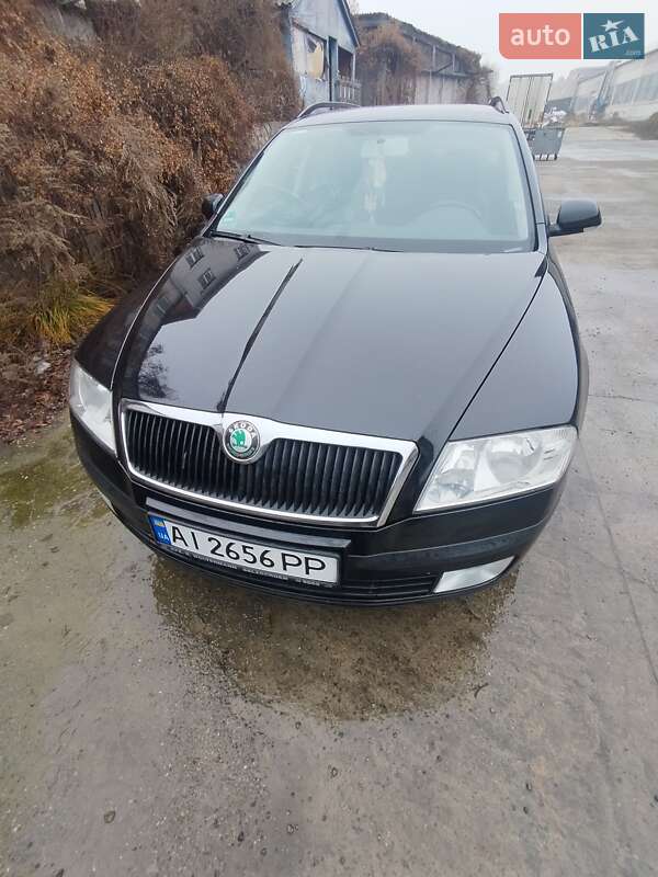 Skoda Octavia 2008 Skoda Octavia 2008