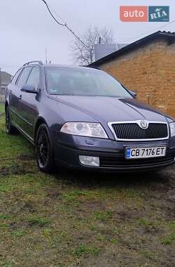 Универсал Skoda Octavia 2008 в Нежине