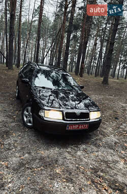 Универсал Skoda Octavia 2006 в Солоницевке