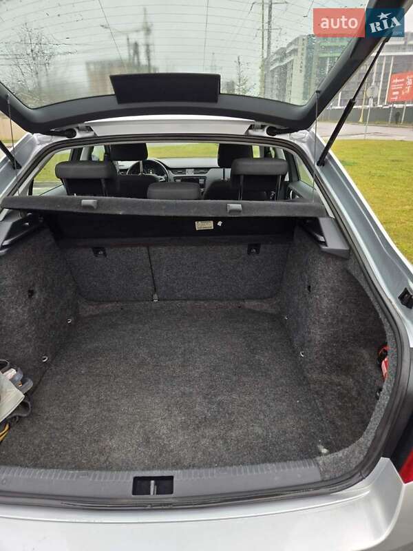 Ліфтбек Skoda Octavia 2016 в Ужгороді