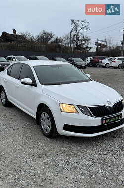 Лифтбек Skoda Octavia 2019 в Белой Церкви