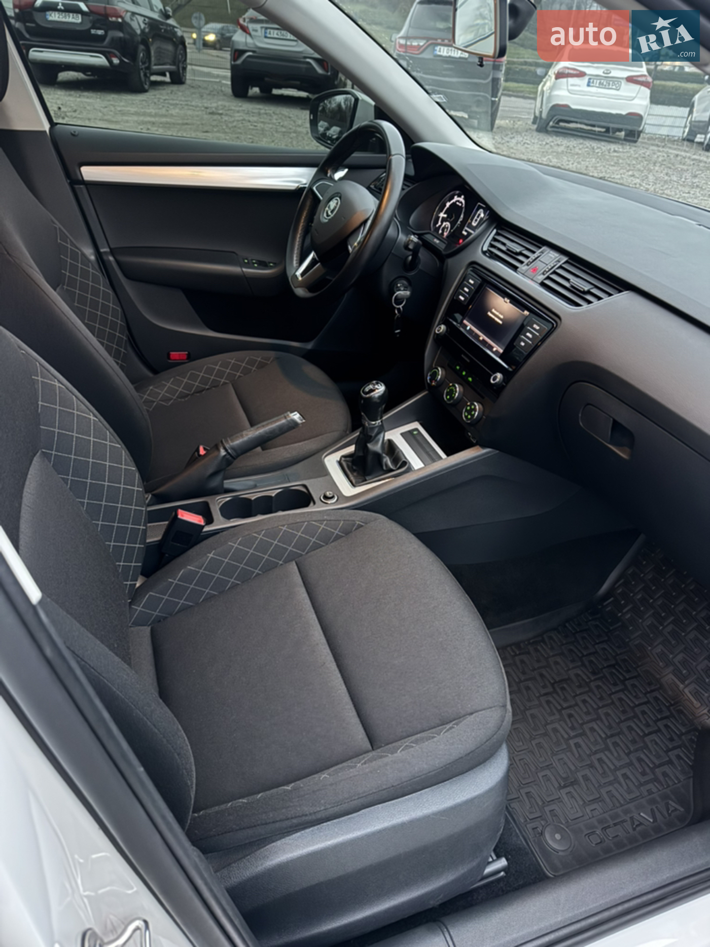 2019 Skoda Octavia - мініатюра 12