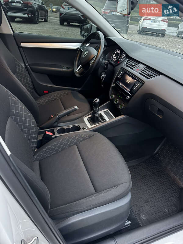 Ліфтбек Skoda Octavia 2019 в Білій Церкві