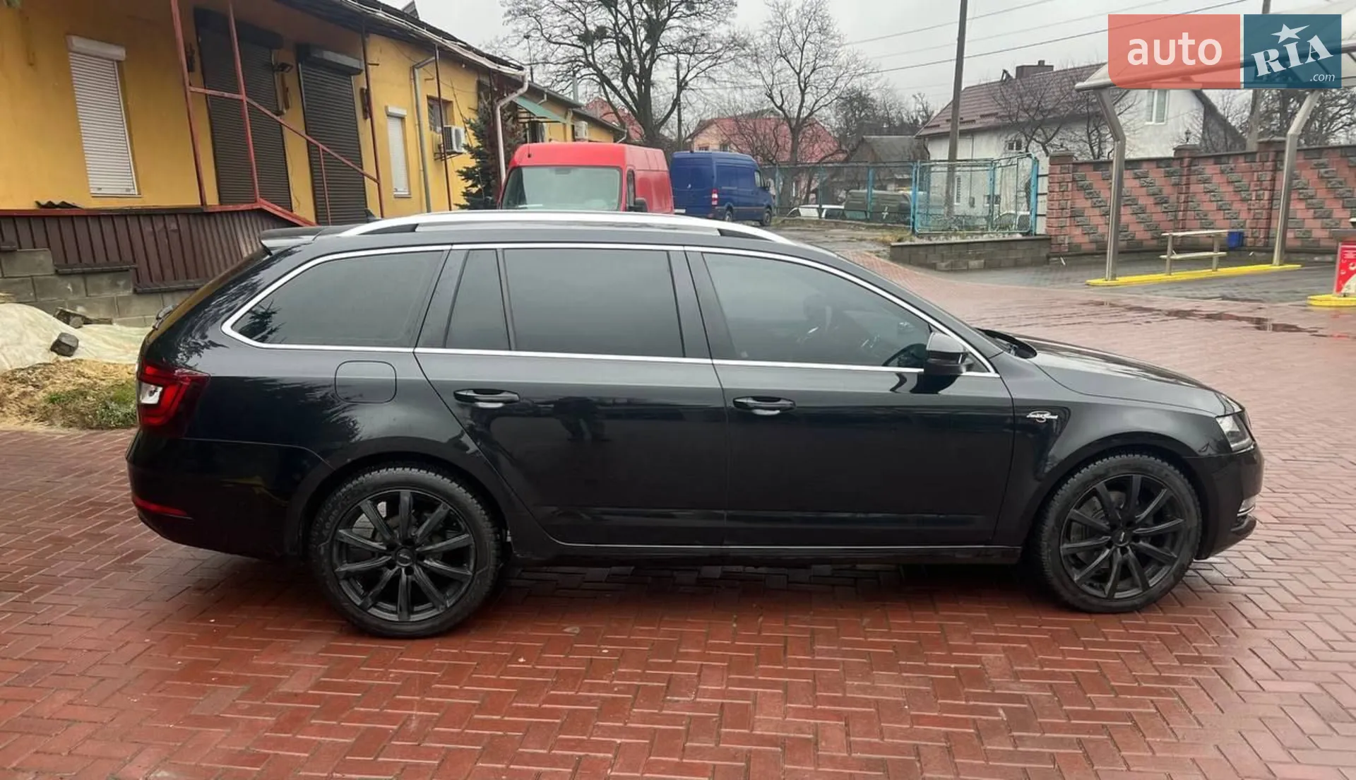 2019 Skoda Octavia - мініатюра 7