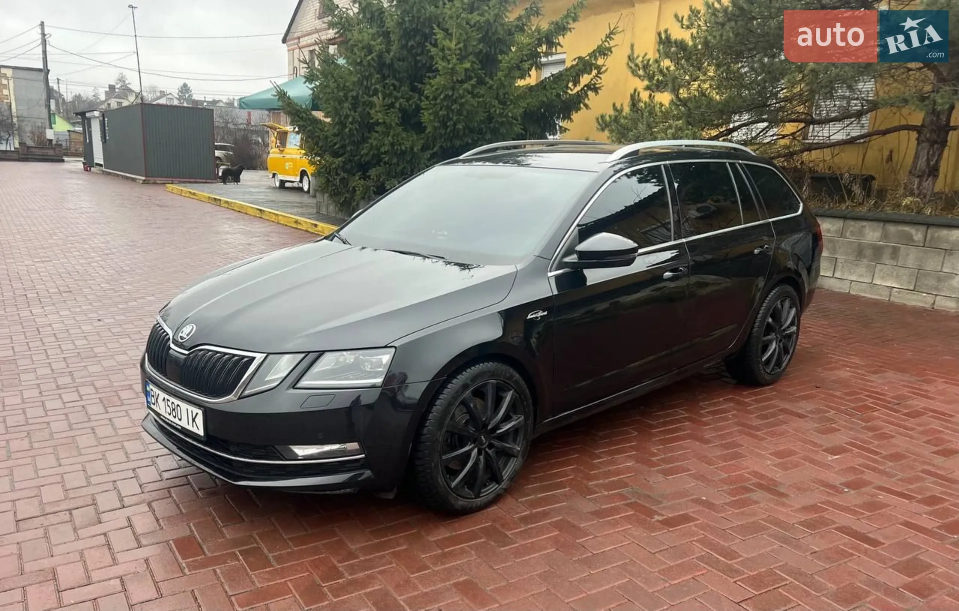 2019 Skoda Octavia - мініатюра 12