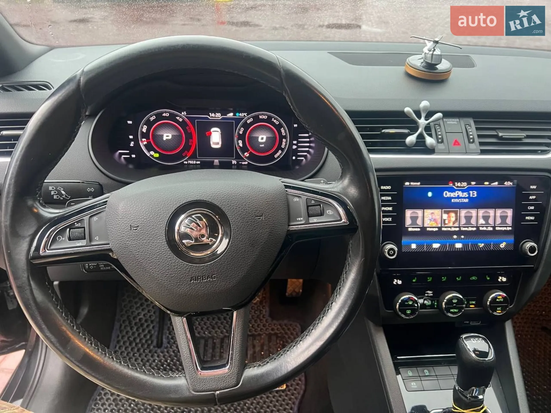 2019 Skoda Octavia - мініатюра 24