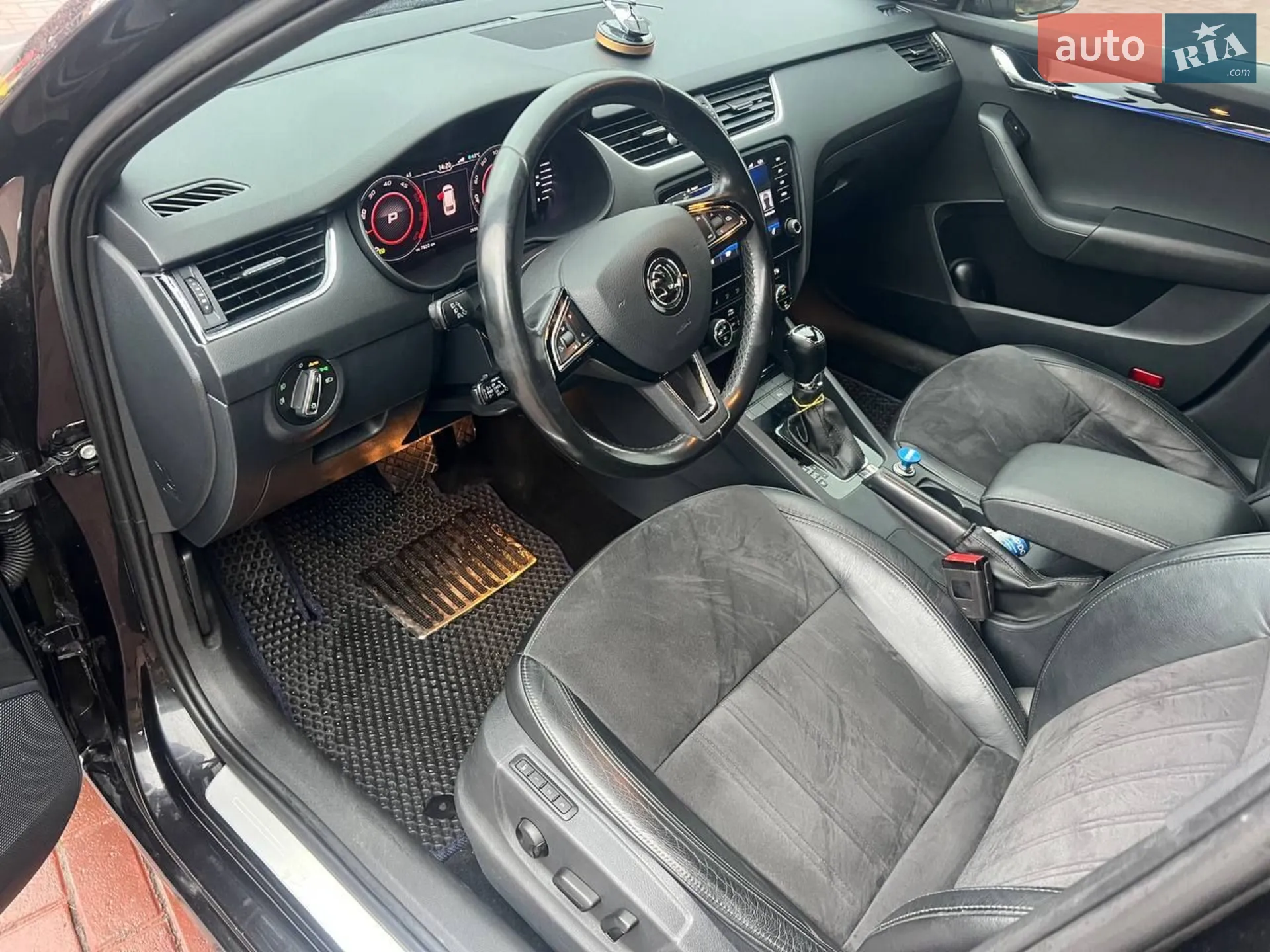 2019 Skoda Octavia - мініатюра 27