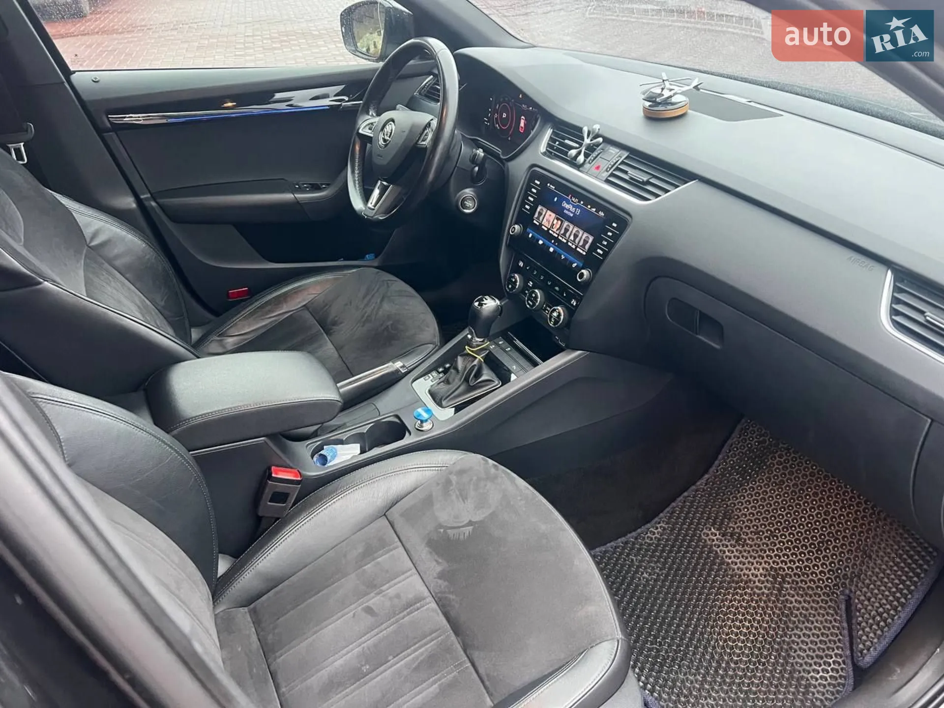 2019 Skoda Octavia - мініатюра 30