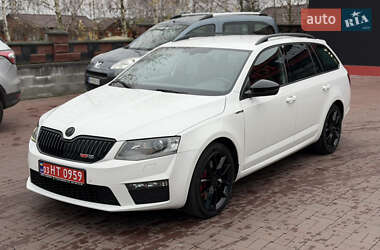 Универсал Skoda Octavia 2014 в Ровно