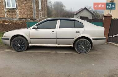 Универсал Skoda Octavia 2007 в Жовкве