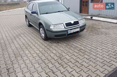 Лифтбек Skoda Octavia 2001 в Калиновке