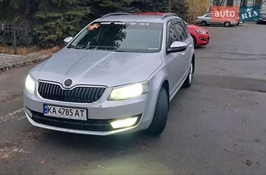 Универсал Skoda Octavia 2013 в Киеве