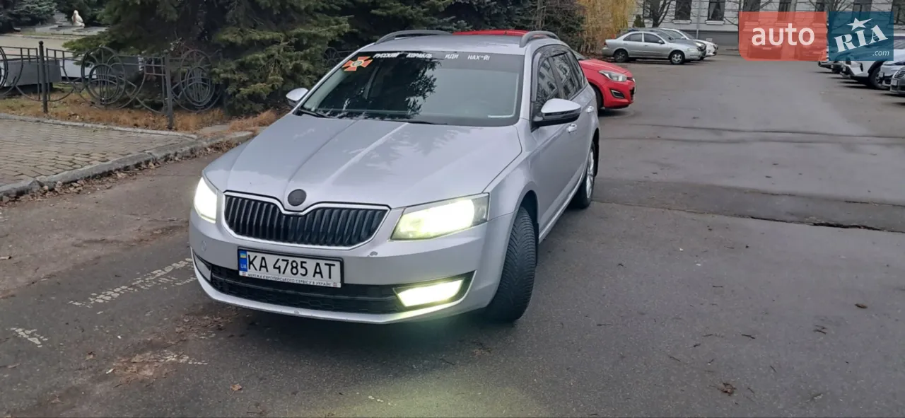 2013 Skoda Octavia - мініатюра 19