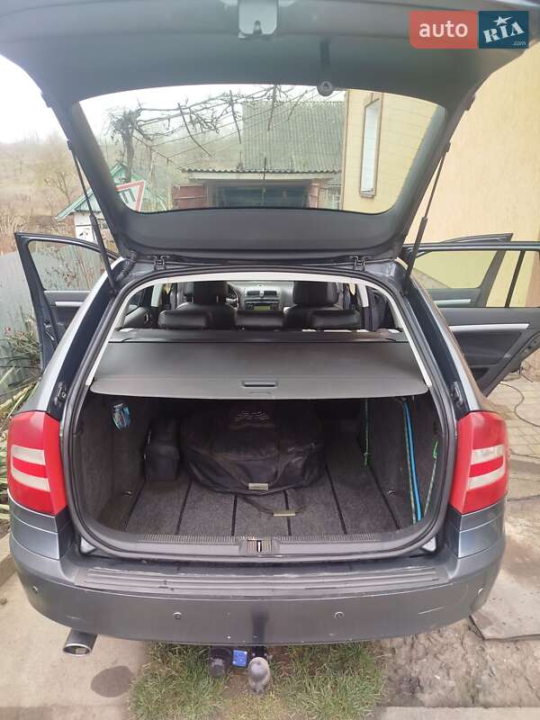 Універсал Skoda Octavia 2007 в Бучачі