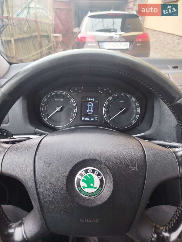 Універсал Skoda Octavia 2007 в Бучачі