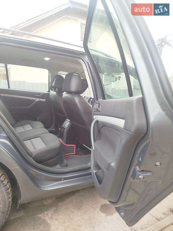 Універсал Skoda Octavia 2007 в Бучачі