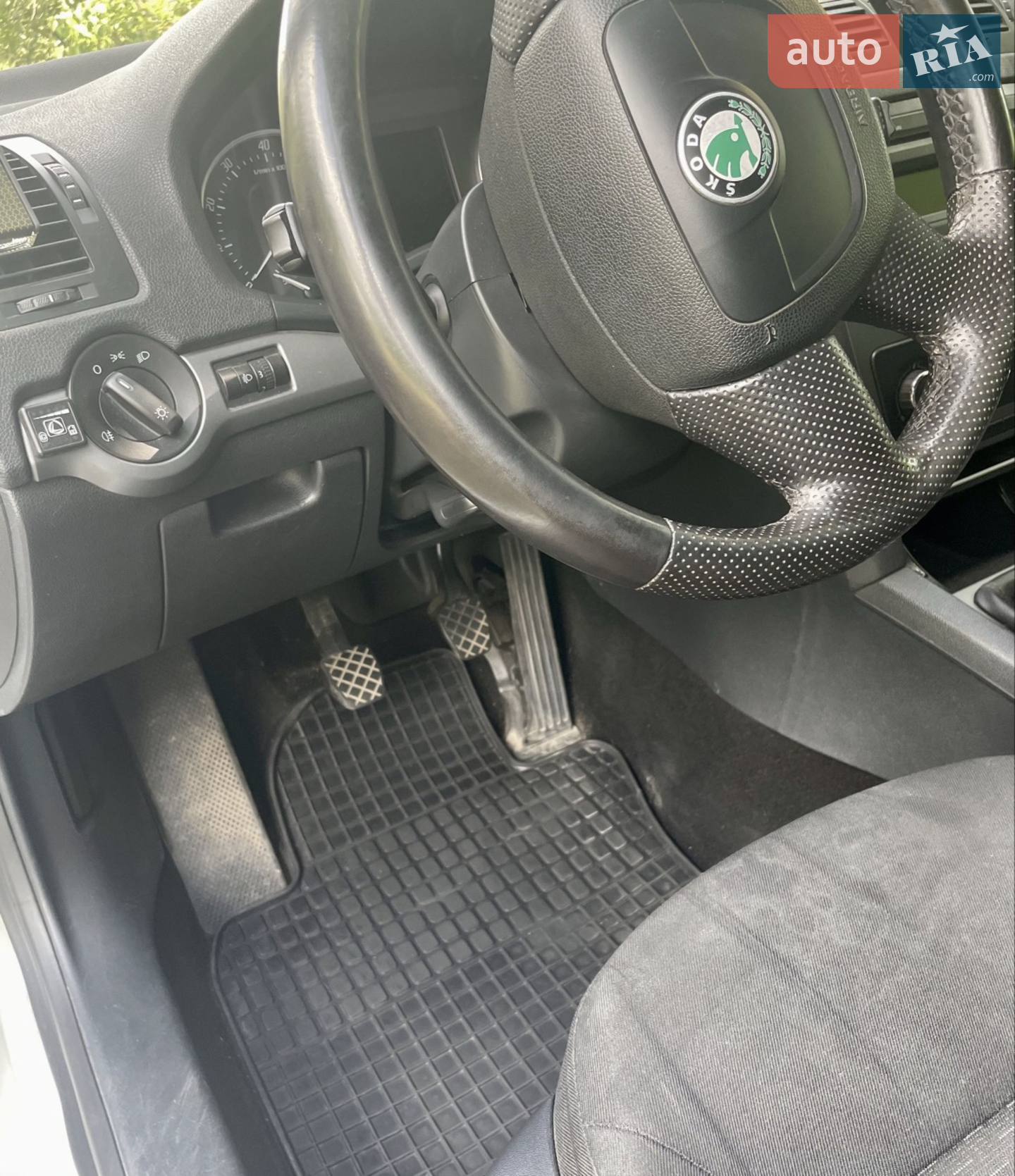 2013 Skoda Octavia - мініатюра 4